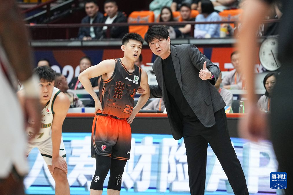 CBA常规赛：山东高速不敌辽宁本钢