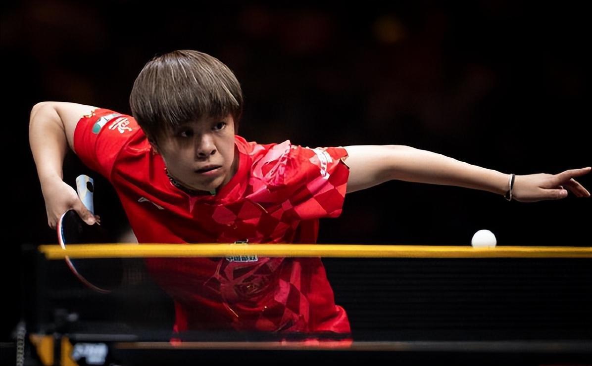 3-2逆转张本美和！29岁王艺迪仍定海神针 国乒扳平大比分回起跑线