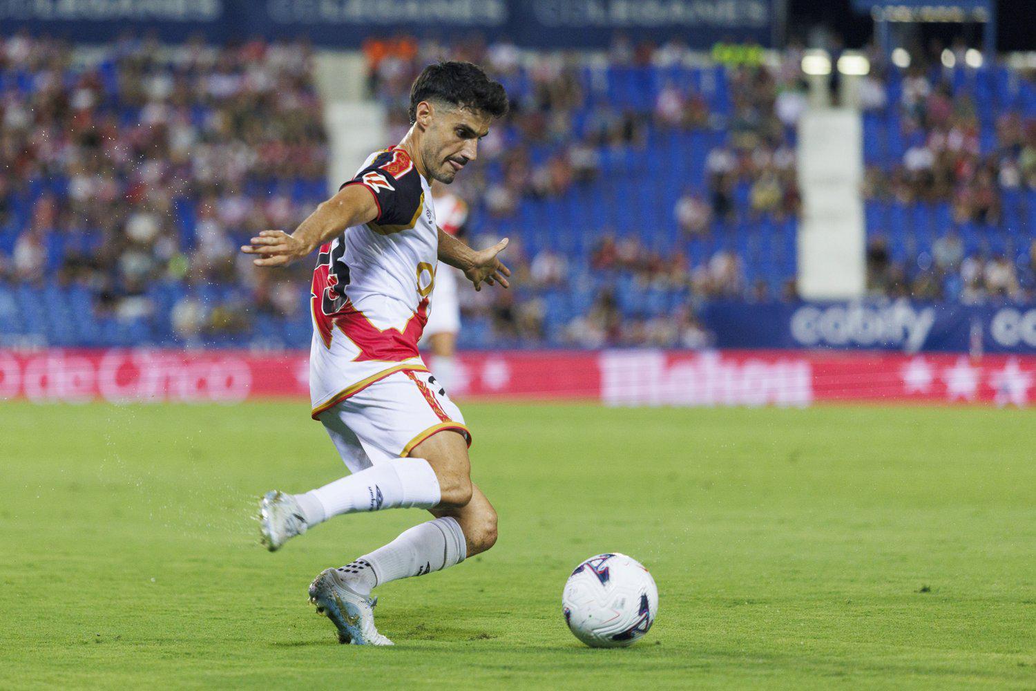 巴列卡诺队长：我们需要在各方之间建立沟通渠道